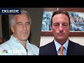 Congress can subpoena Epstein birthday book from Epstein estate, Epstein victims' lawyer says