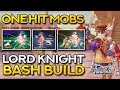 LORD KNIGHT BASH BUILD ONE HIT GUIDE | Ragnarok Mobile Eternal Love