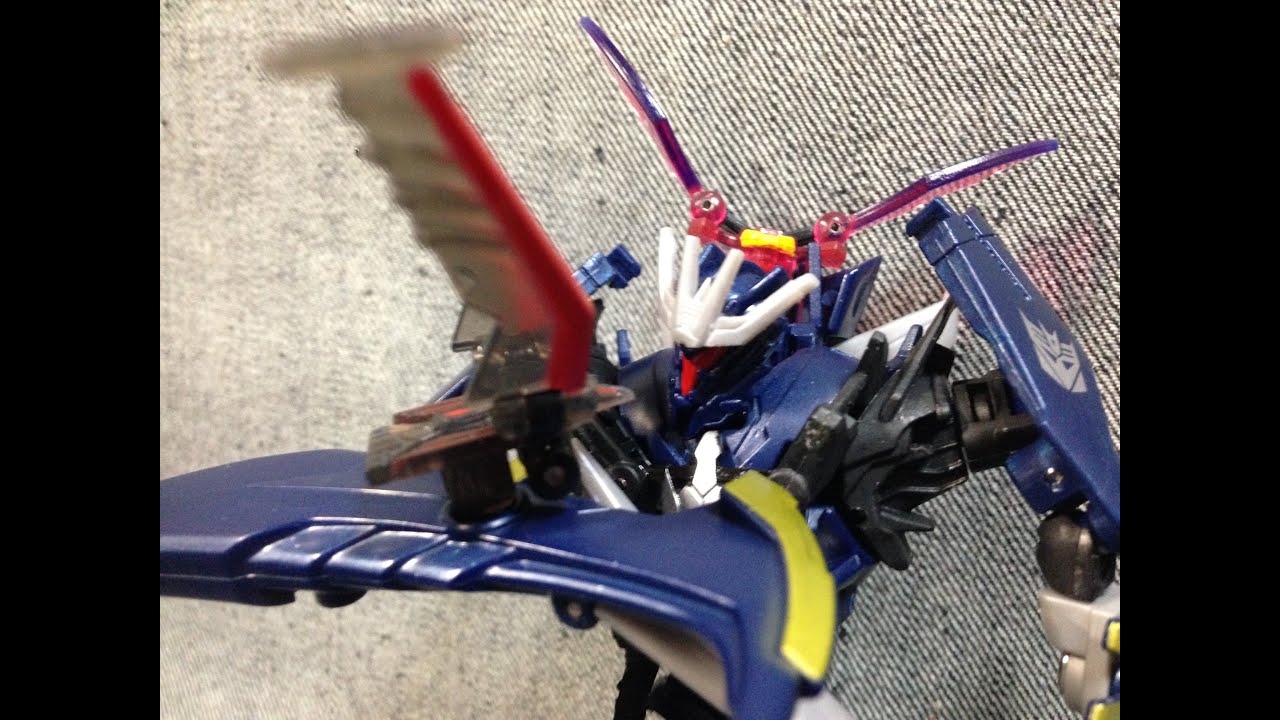 トランスフォーマーGo! G18 ハンターサウンドウェーブ TF非正規