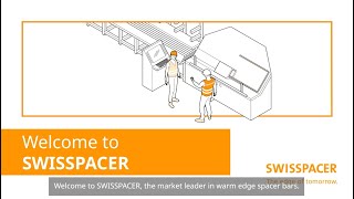 Welcome to SWISSPACER