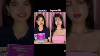 POV: you just transferred schools and the “popular girls” already decided they hate you#povedits