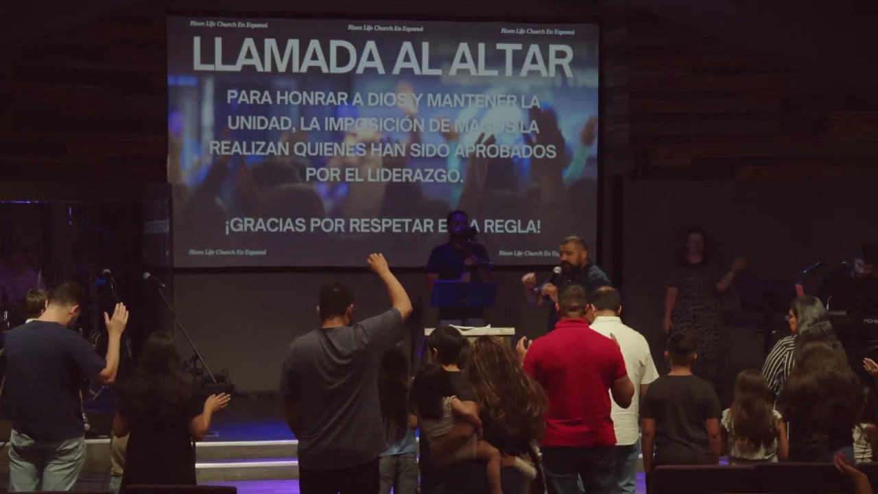 Sunday spanish service Salem Oregon