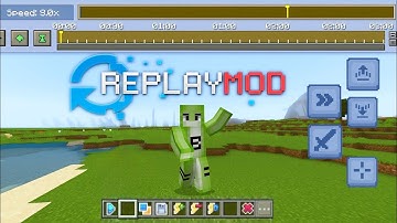Top Replay Mod for Minecraft PE 1.21+ 🛠️ | Easy & Smooth Setup!