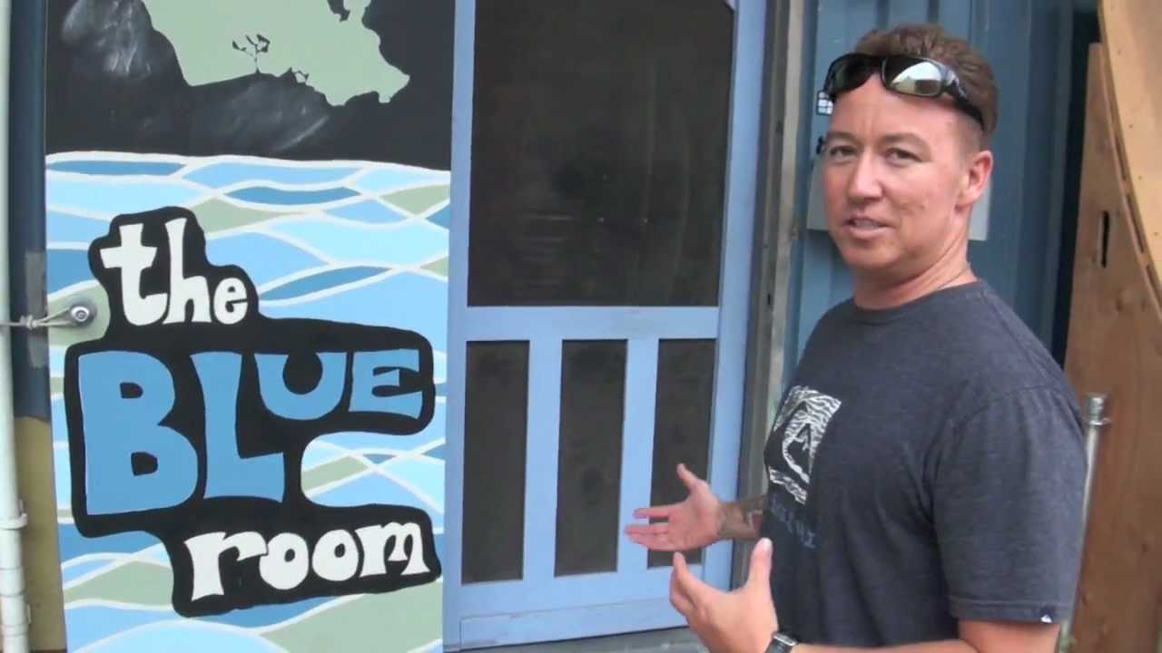 The Blue Room Surf Shop Pearl City Industrial Park