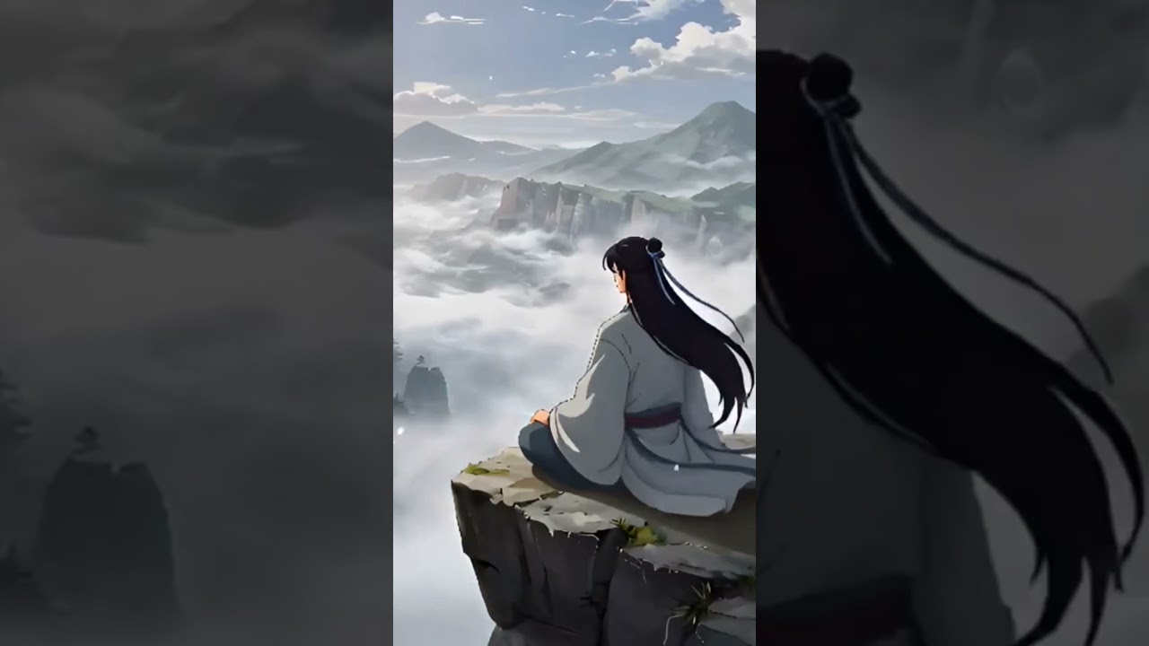 Step into the world of Cyber-Daoism. ⚔️   