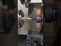 How to finish 3 brass workpieces in 9.47 seconds with a CNC lathe | CNC smartlathe