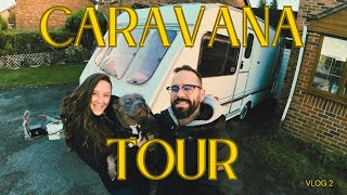 ‼CARAVANA TOUR‼ | Descubre nuestra nueva CASA sobre RUEDAS