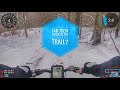 Jak jsem vyrazil na uzavřený trail? / KonCyklo #19