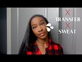 A transfersweat proof makeup routine you need this summer l too much mouth