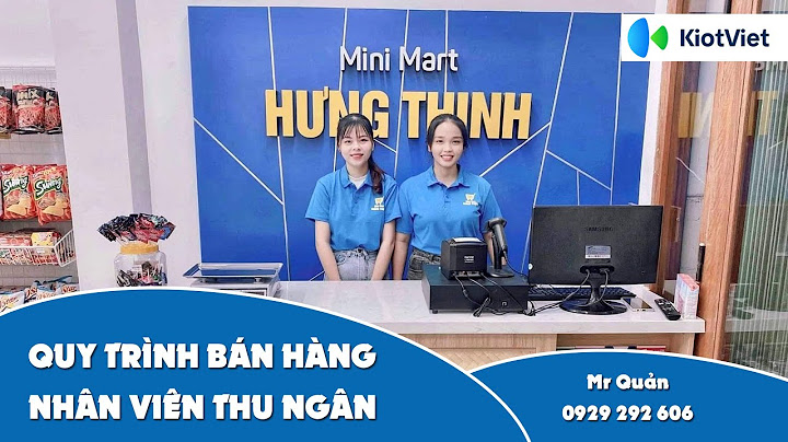 Thu ngân nhà hàng là làm những gì năm 2024