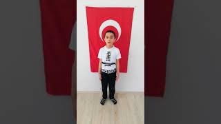 23 Ni̇san Çocuk Bayrami Şi̇i̇ri̇