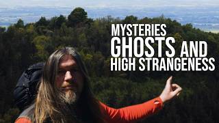Hood Hill: The Folklore, The Mysteries, and the Forgotten Ghosts of the North York Moors