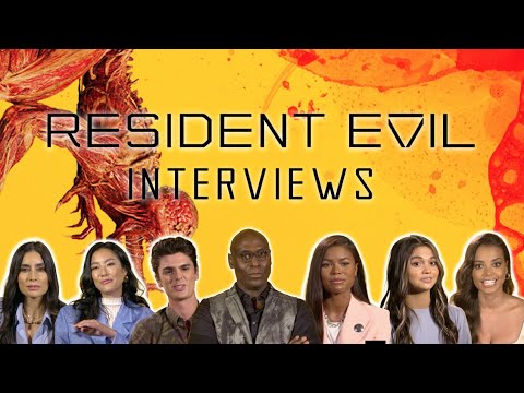 Netflix's Resident Evil Cast: Meet Jade and Billie Wesker and the ...