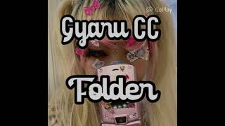 🍡⋆ Gyaru CC Folder! [Sims4]