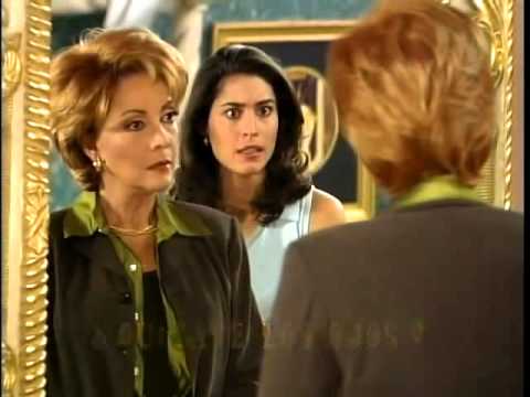 Telenovela Angela Blooper (Furcio) con Jacqueline Andere y Luz Maria Zetina