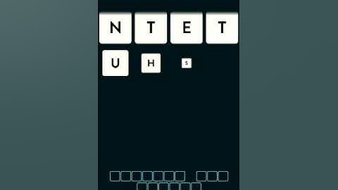 Word Brain PENGUIN Level 11 12 13 14 15 Answers