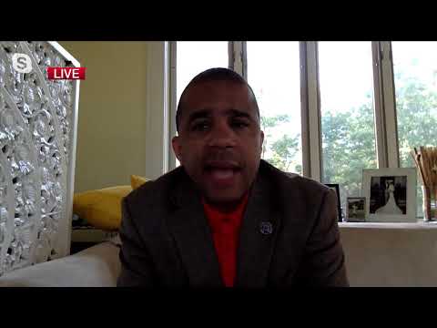 Vice Mayor Christopher Smitherman interview