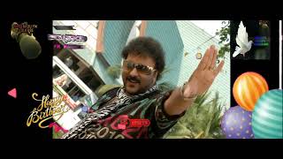 SAVI SAVI NENAPU PROGRAMME HAPPY BIRTHDAY TO ACTOR RAVICHANDRAN.V