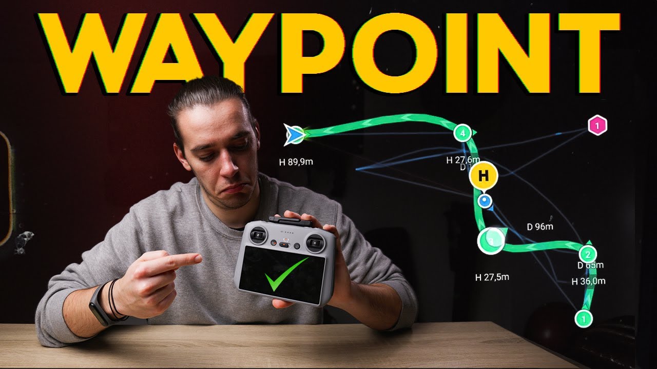 DJI MINI 4 PRO - La funzione più SOTTOVALUTATA!