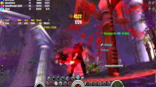 Fury Warrior 3.3K DPS on the PTR