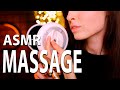 👂АСМР 3dio Массаж ушей / ASMR 3dio ear massage👂