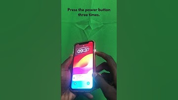 How to Turn Off VoiceOver on iPhone in Seconds | Quick Guide
