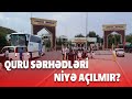 TEHRAN, TİFLİS, ANKARA MƏSULİYYƏTSİZDİR, AĞILLI ELƏ BİZİK?