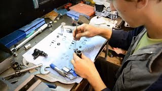 ИНЖЕКТОРСЕРВИС - ремонт форсунок дизельных двигателей своими руками видео - советы и пояснения маст ИНЖЕКТОРСЕРВИС - ремонт форсунок дизельных двигателей своими руками видео - советы и пояснения маст