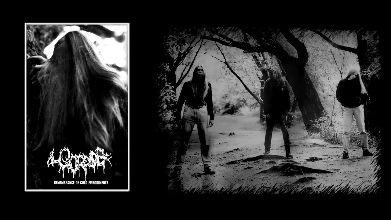 CORPSE - Remembrance Of Cold Embodiments (1993)