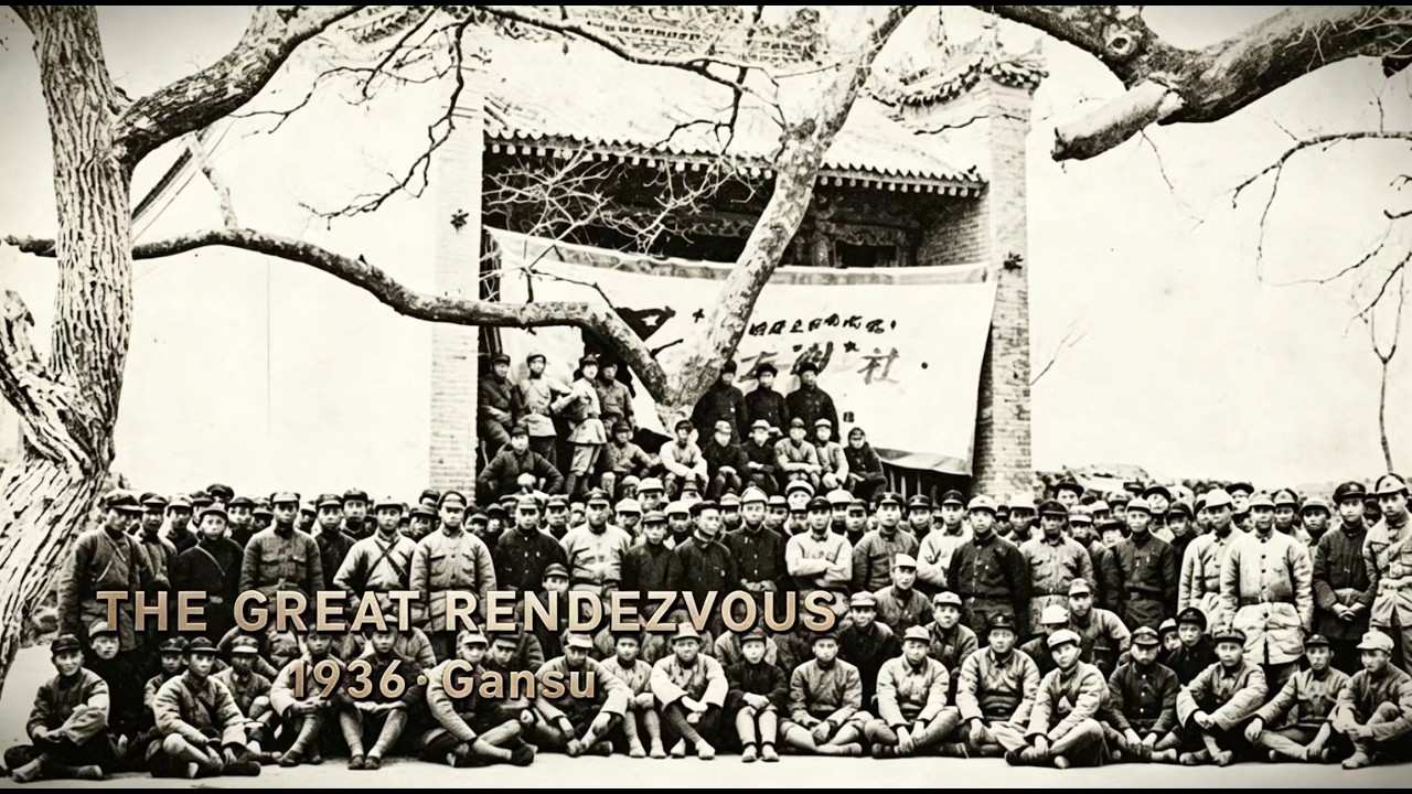 The Great Rendezvous - YouTube