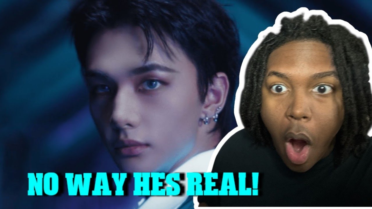 Первая реакция чернокожих американцев на клип Stray Kids 