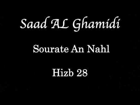 Hizb 28 Saad AL GHAMIDI الحزب ٢٨ سعد الغامدي