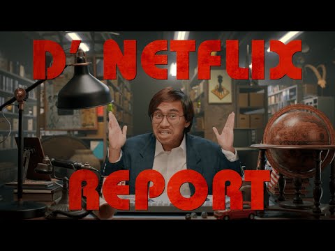 D’Netflix Report | Netflix Malaysia