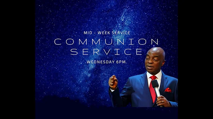 MID WEEK COMMUNION SERVICE | 26, NOVEMBER 2025 | FAITH TABERNACLE OTA.. THIS IS A LIVE BROADCAST.