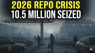 2026 REPO CRISIS 10 5 Million Cars SEIZED — America's AUTO COLLAPSE Has Begun