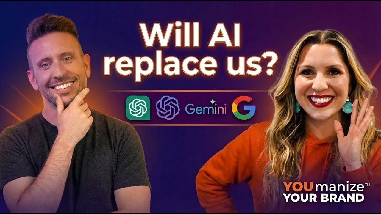 AI and Marketing Jobs in 2026 | SEO to AEO Explained | Joshua B. Lee| Rachel B. Lee