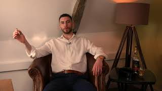 A Smoke With Lewis - Aladino Queens Perfecto Connecticut Cigar Review