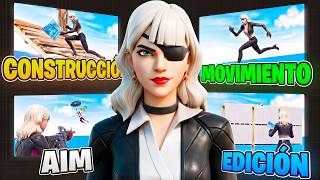 COMO CONVERTIRSE EN JUGADOR PRO DE FORTNITE