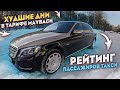 ЗОЛОТОЙ MAYBACH В ТАКСИ / РЕЙТИНГ ПАССАЖИРОВ , КАК ЕГО ПОДНЯТЬ? / ЛУХАРИ ТАКСИ