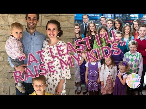 Jill Duggar Shades The Duggars For Having Too Many Kids U0026 Raising Her To Be A Baby Making Factory