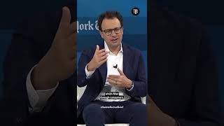 Is AI getting overfunded Anthropic CEO Dario Amodei breaks down the massive spending
