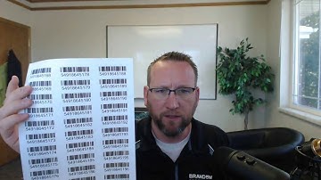 Receive Serial Numbers - Fishbowl Go / Fishbowl Tutorial