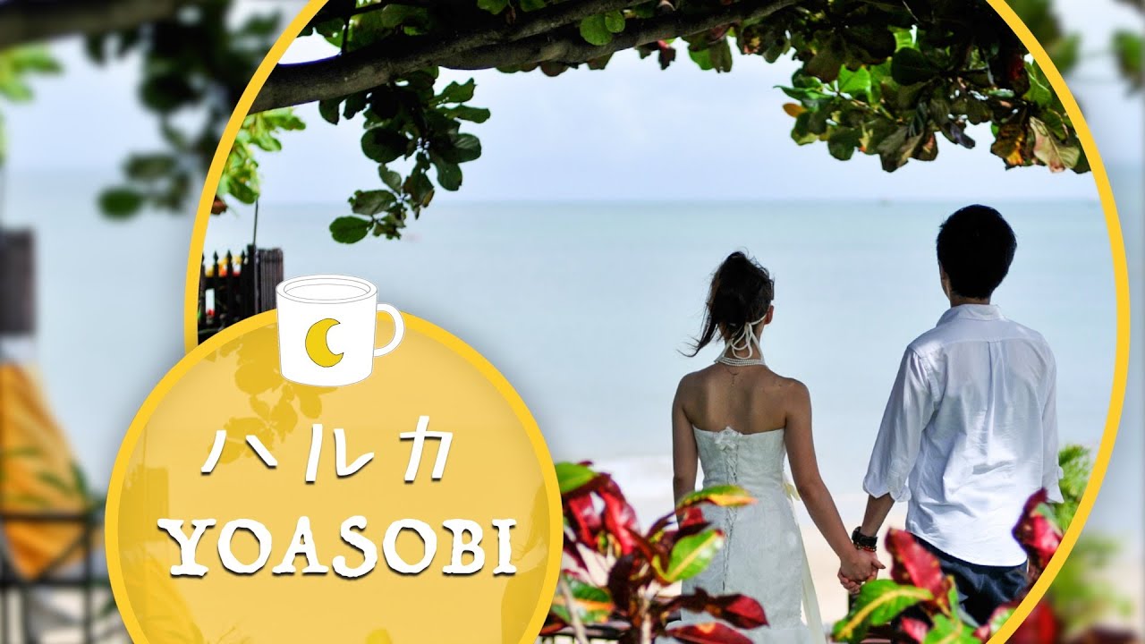 おしゃれ×温かみある雰囲気】結婚式プロフィールムービー『ハルカ