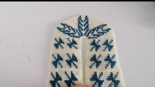 1 Video 2Renk Kelebek Model Yapımı