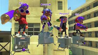 Splatoon 3 Turf War Clash Blaster Neo