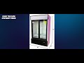 40 Cu.Ft Commercial Merchandiser Review: 48" Sliding 2-Door Beverage Cooler (LCG-1000BFS)