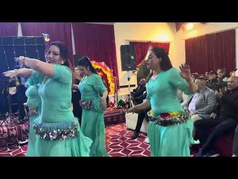 سهرة أحوزار 2025 من مدينة أزرو وأغنيته الشهيرة كواتني يا قلبي Ahouzar Jadid 2025 Chaabi Chalha 