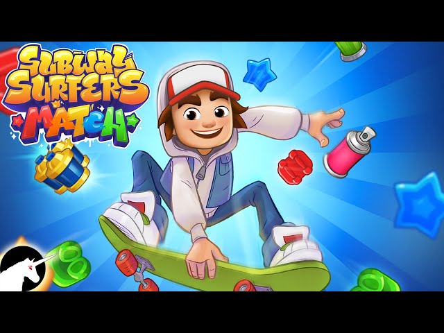 Subway Surfers Match para iPhone - Download