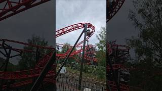 Main Area Plopsa Coo #plopsa #themepark #neuheit #trending #attraction #travel #2026 #new #fyp