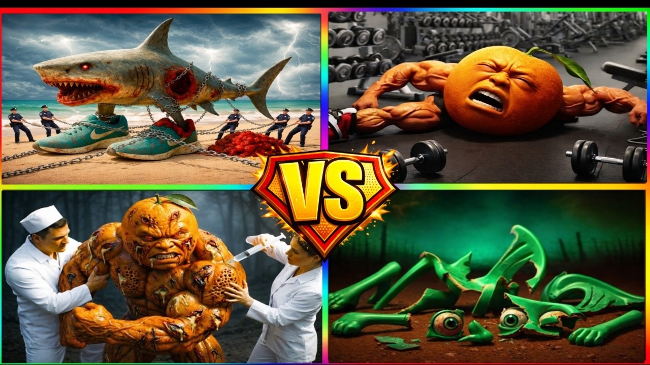 Brainrots but All BROKEN - Music Video Part 4 In Tiles Hop Games